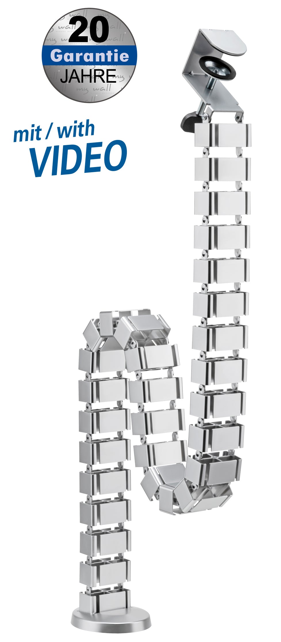 my wall Flexible Kabelführung (HZ 43 SL)