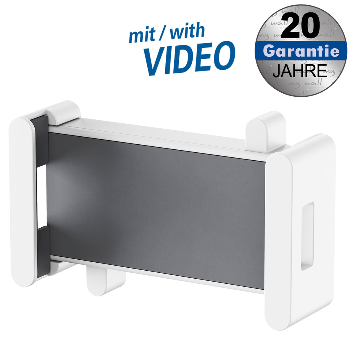 my wall Tablet Adapter-Halter für Monitorbefestigungen (HZ 51 WL)