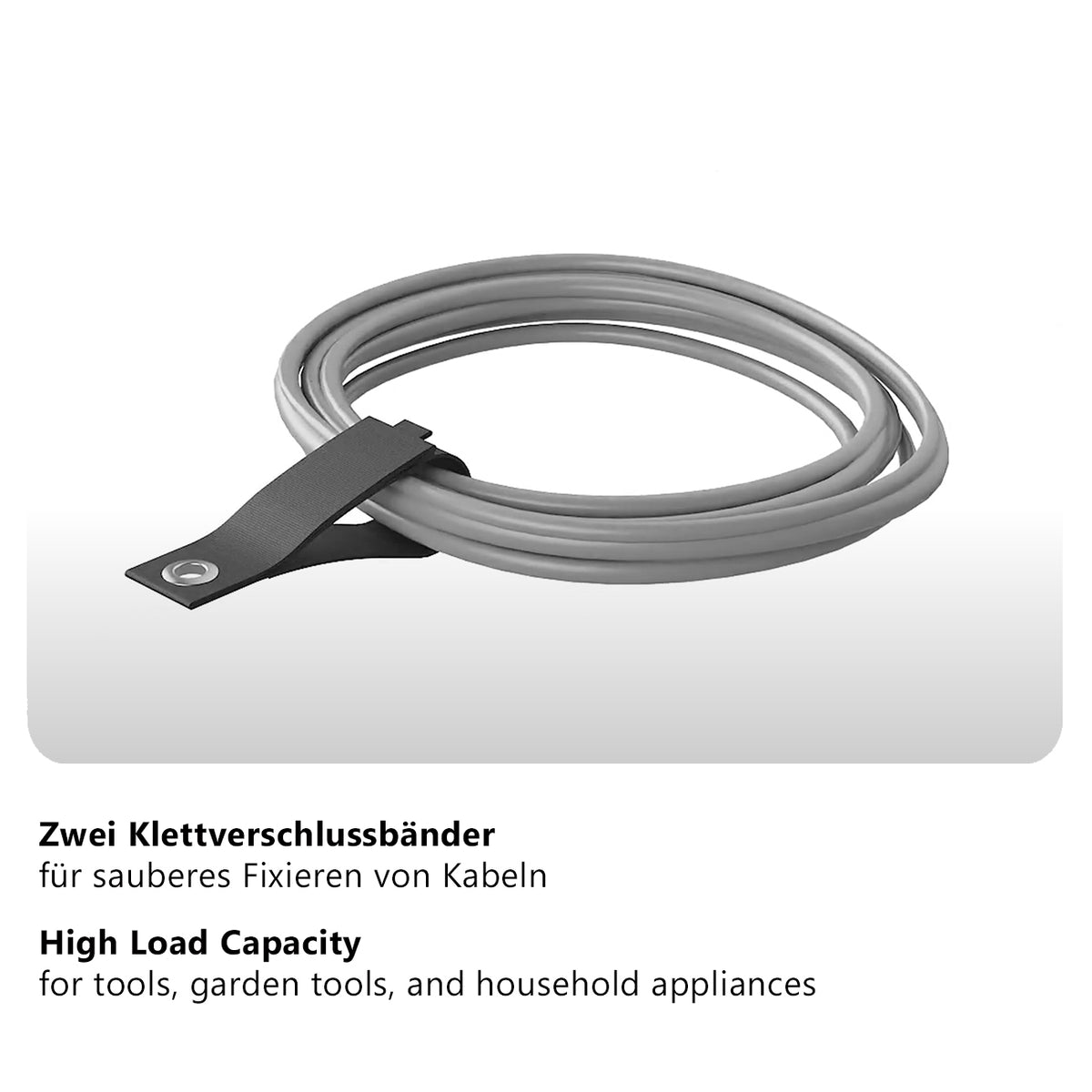 my wall Modularer Gerätehalter (HZ 58-1 L)