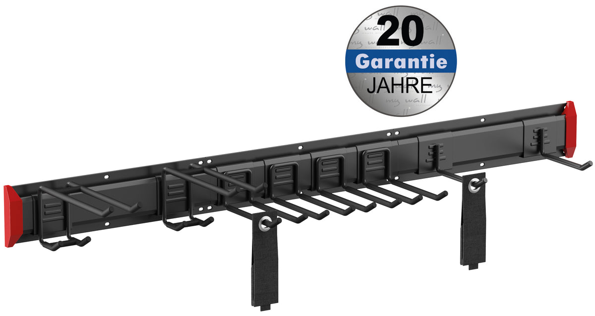 my wall Modularer Gerätehalter (HZ 58-2 L)