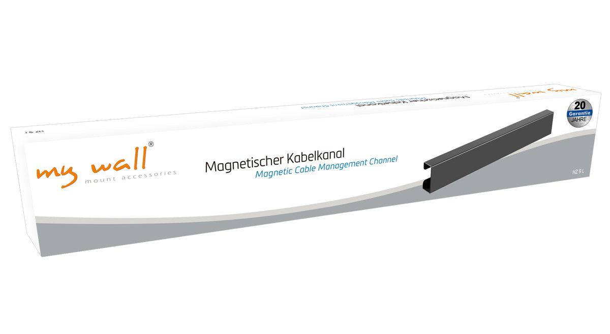 my wall Magnetischer Kabelkanal (HZ 9 L)